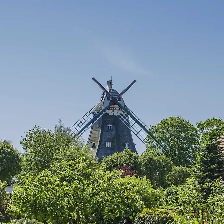 Ferienhaus Christa Wyk auf Föhr