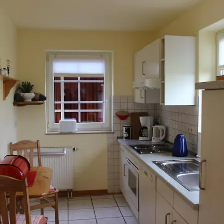 Ferienhaus Christa Wyk auf Föhr