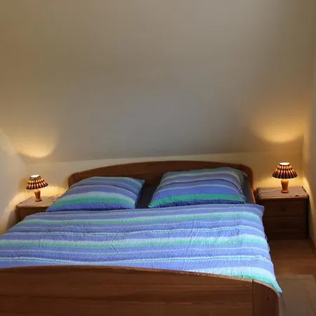 Ferienhaus Christa بيت للعطل Wyk auf Föhr